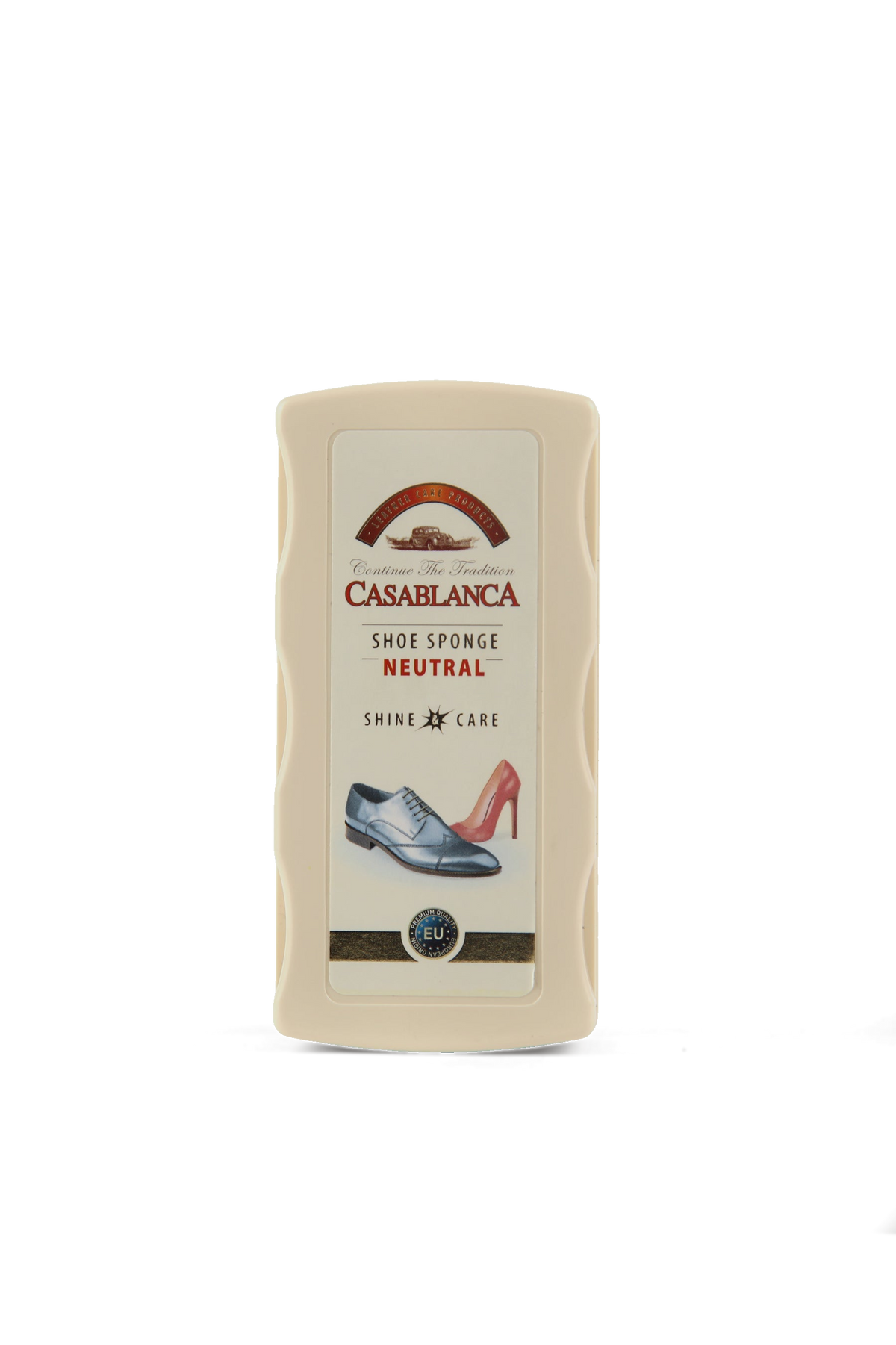 Casablanca Big Shoe Shining Sponges