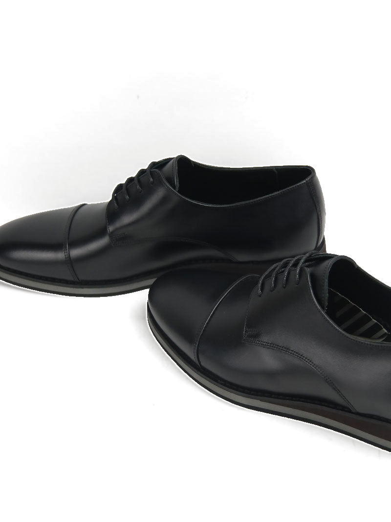 Cap Toe Derby