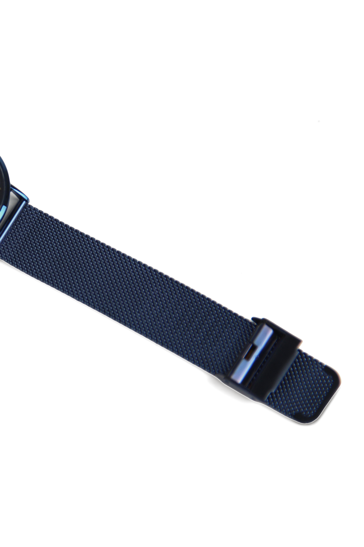 Midnight Mesh Watch