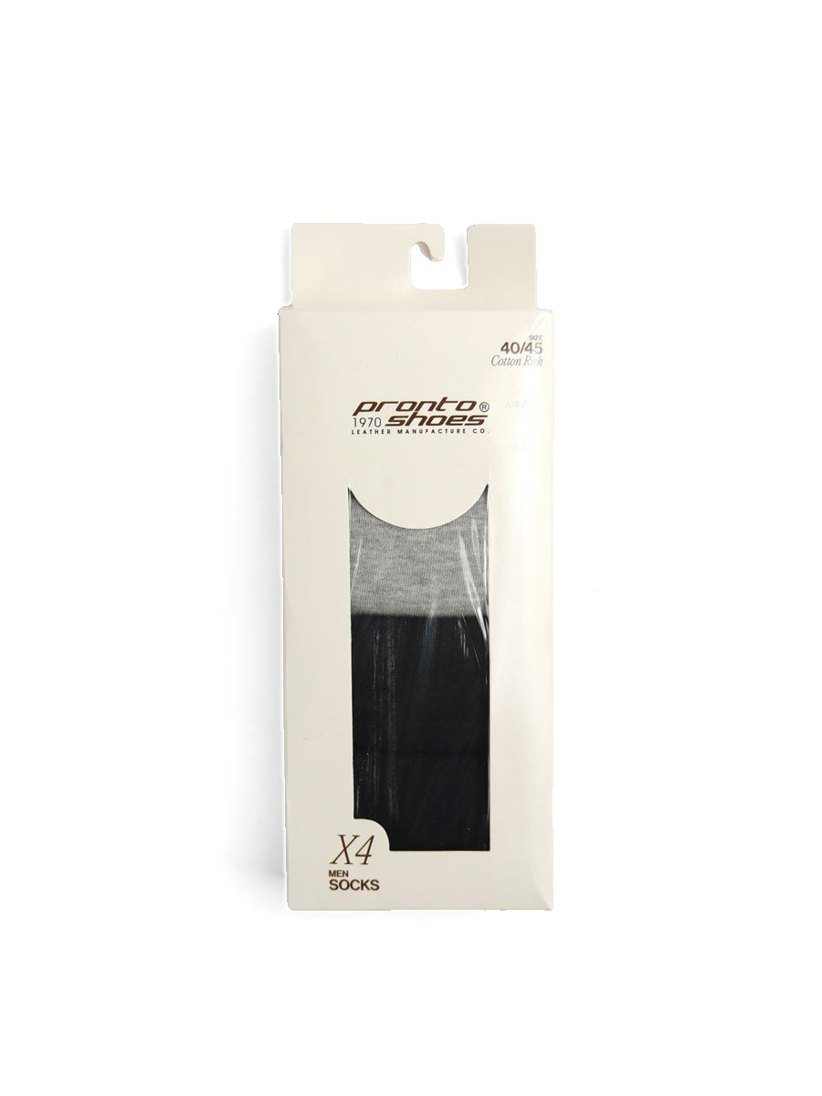 Pronto Comfort Crew 4-Pack