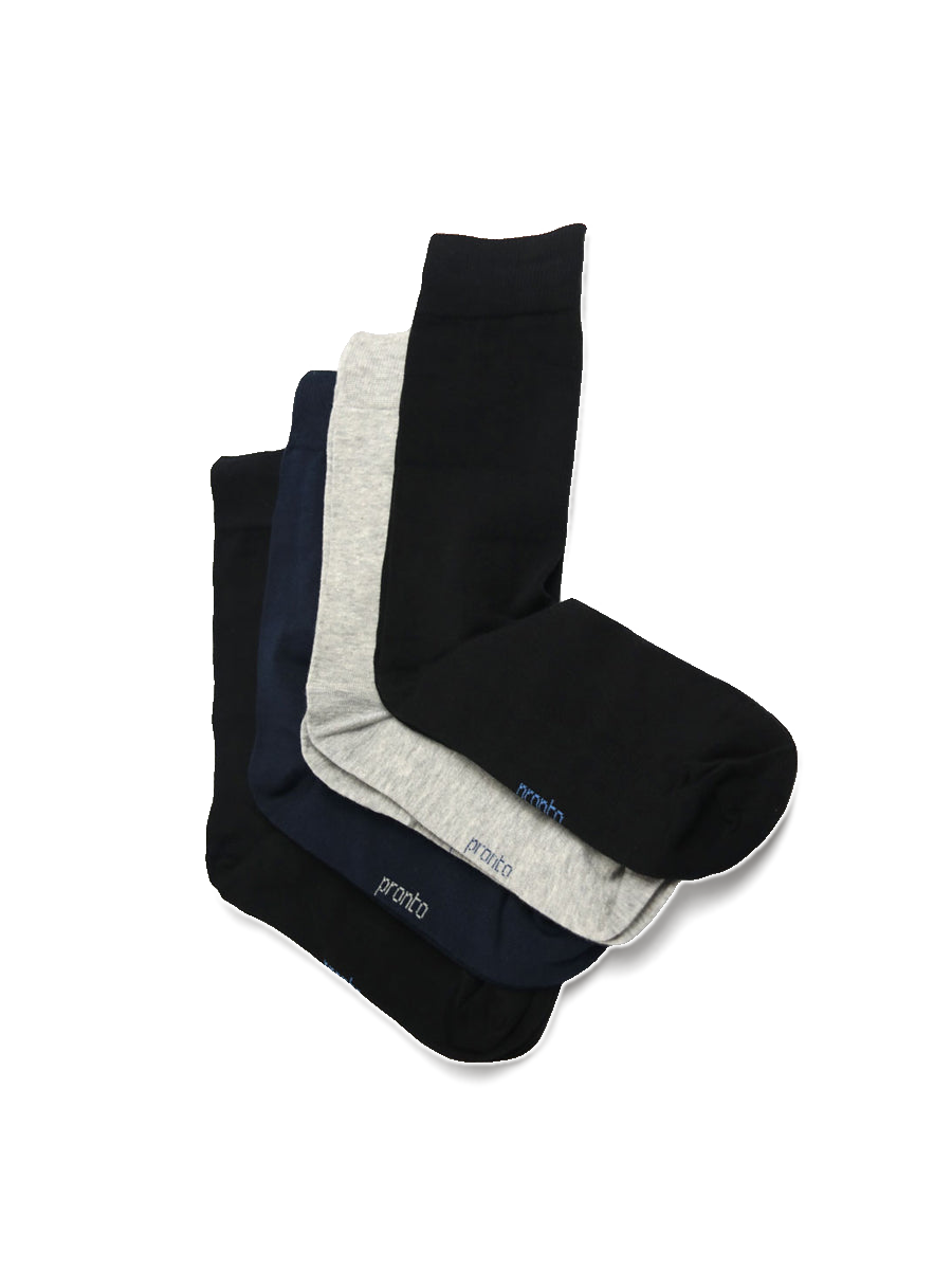 Pronto Comfort Crew 4-Pack
