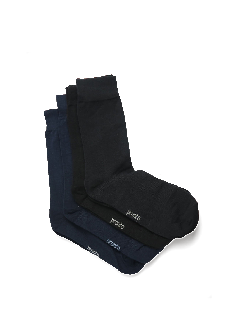 Pronto Comfort Crew 4-Pack