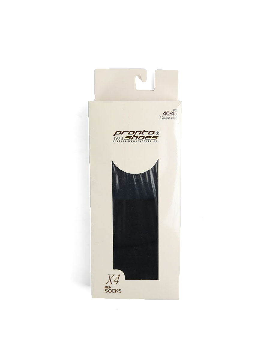 Pronto Comfort Crew 4-Pack