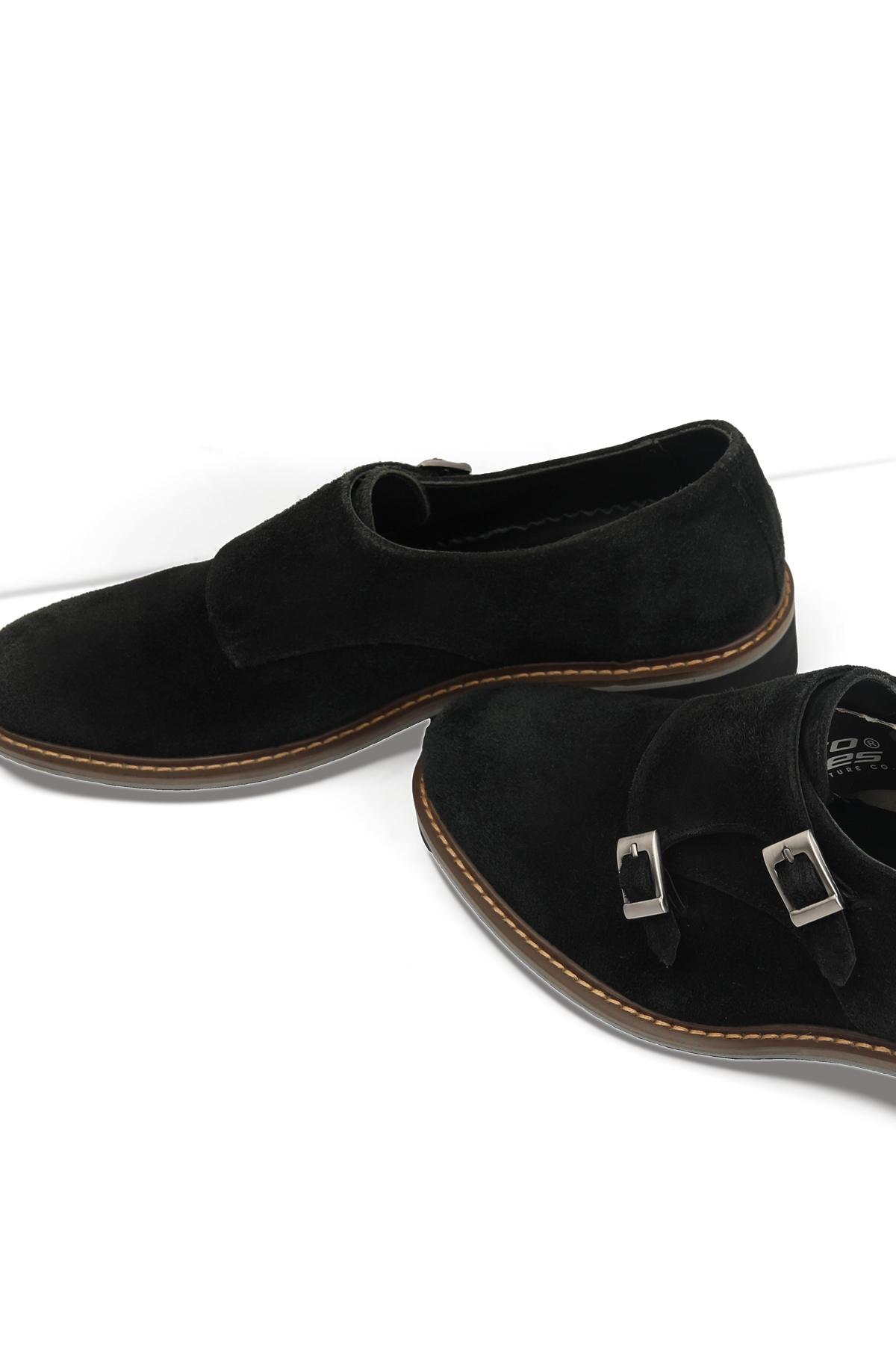Suede Stanford Monk