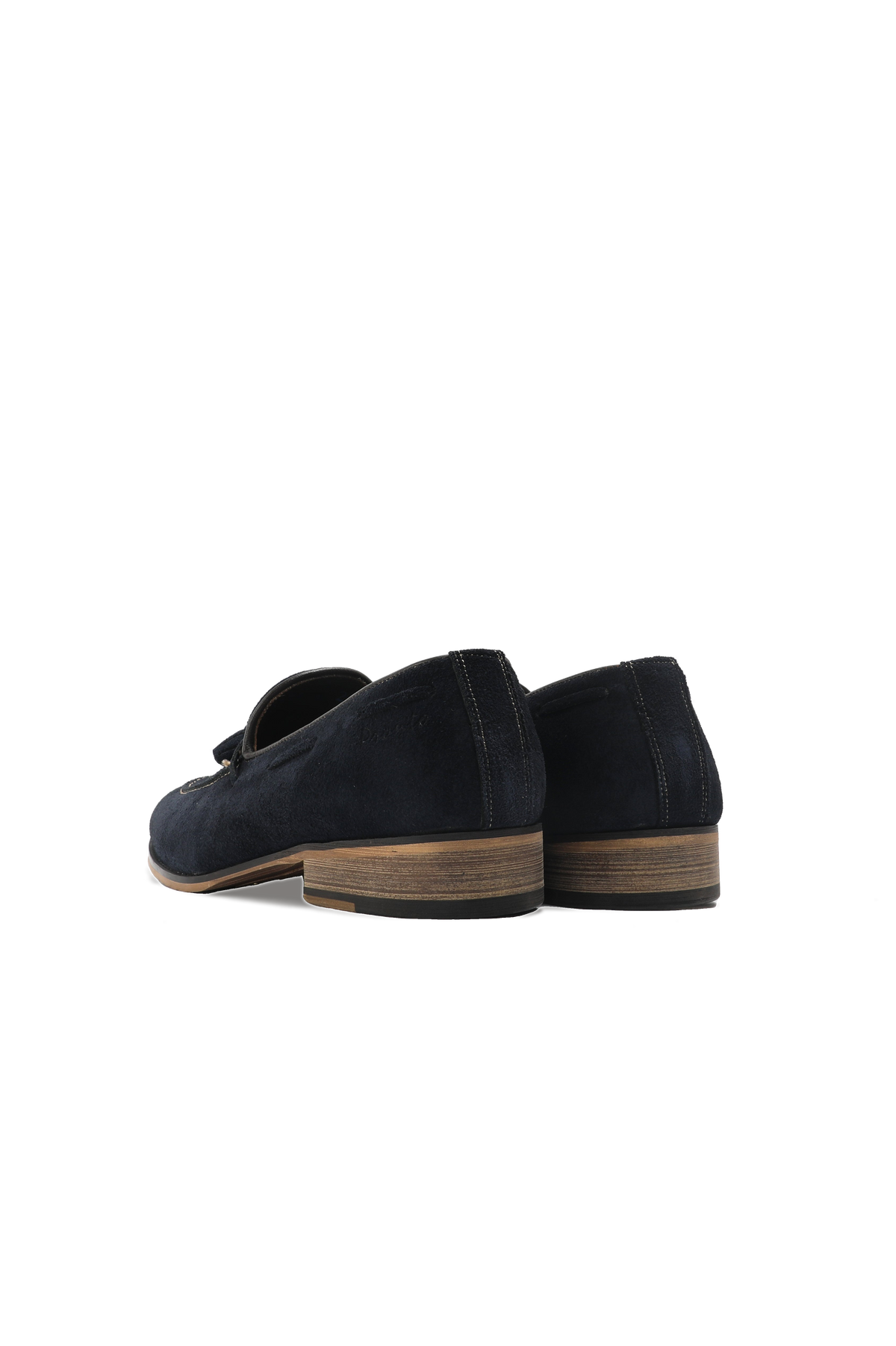 Suede Tassel