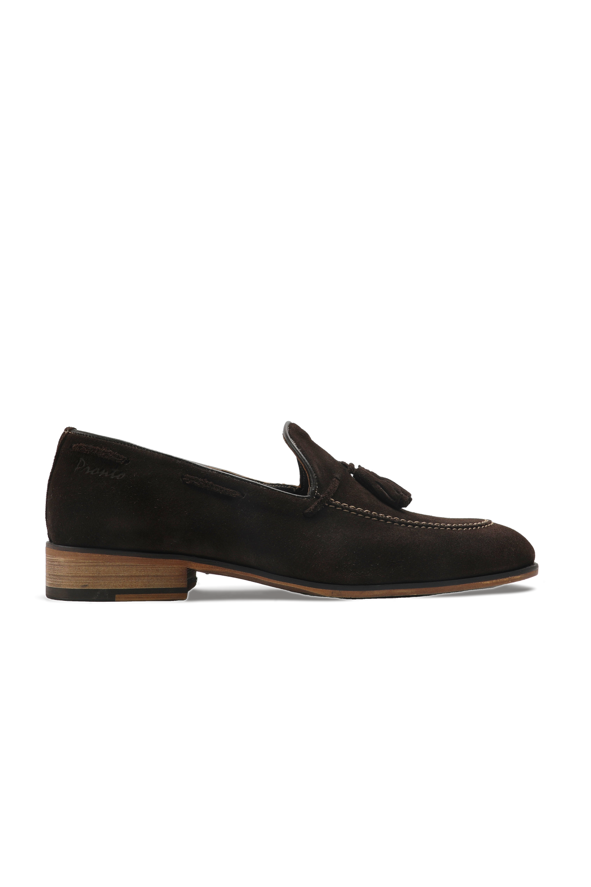 Suede Tassel