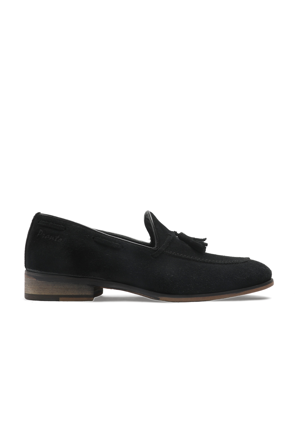 Suede Tassel