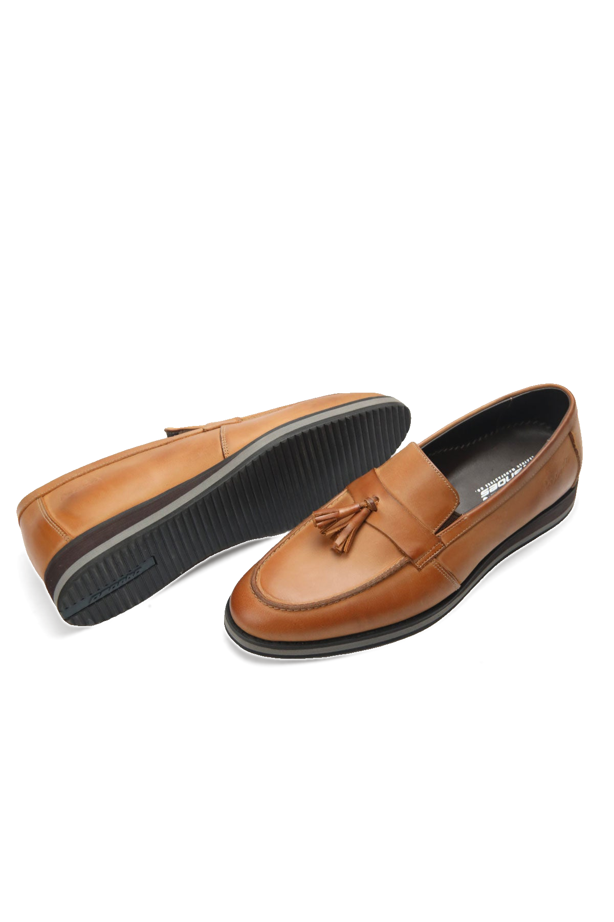 Tassel loafer