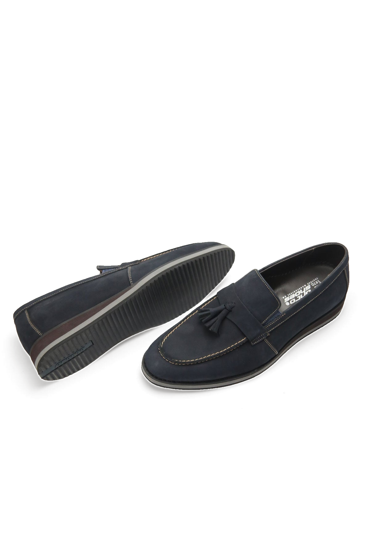Tassel loafer