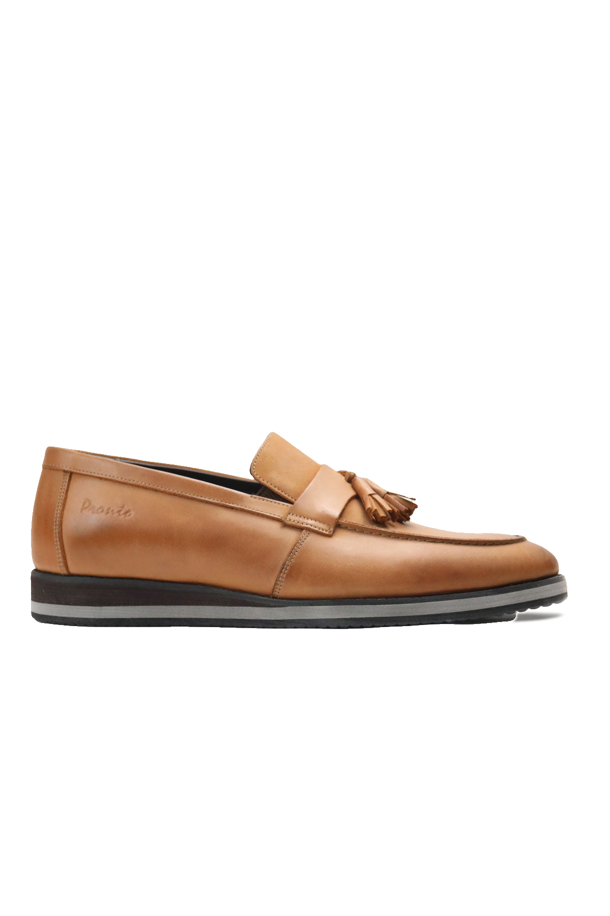 Tassel loafer