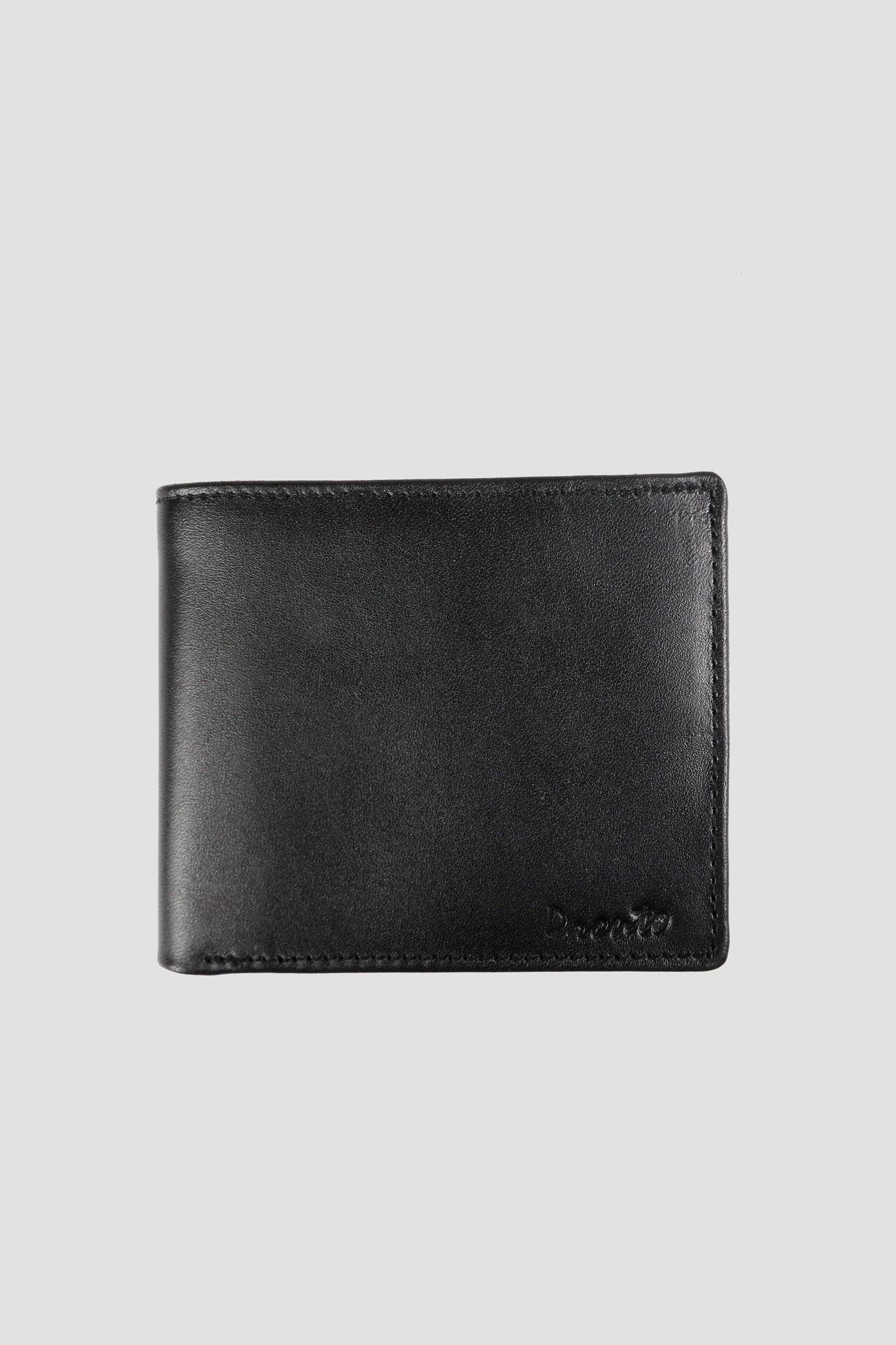Folded Statement Wallet