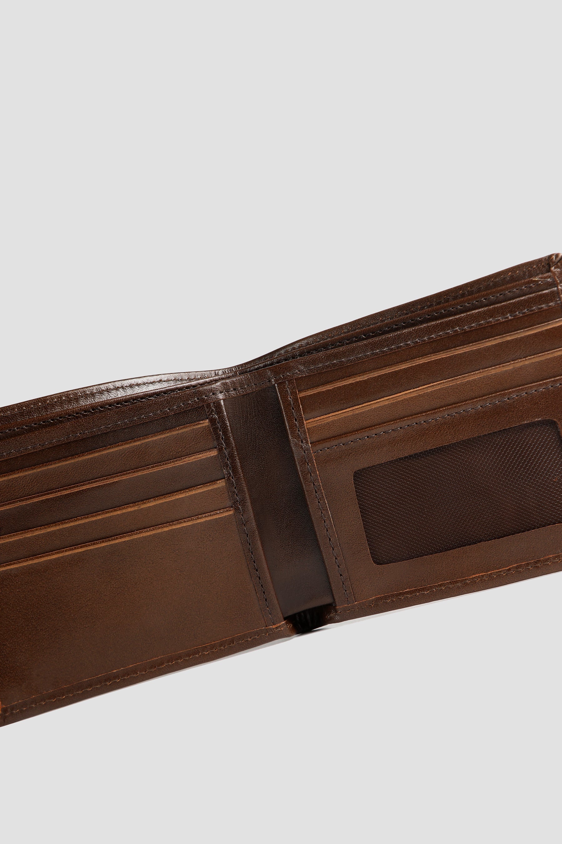 Folded Statement Wallet