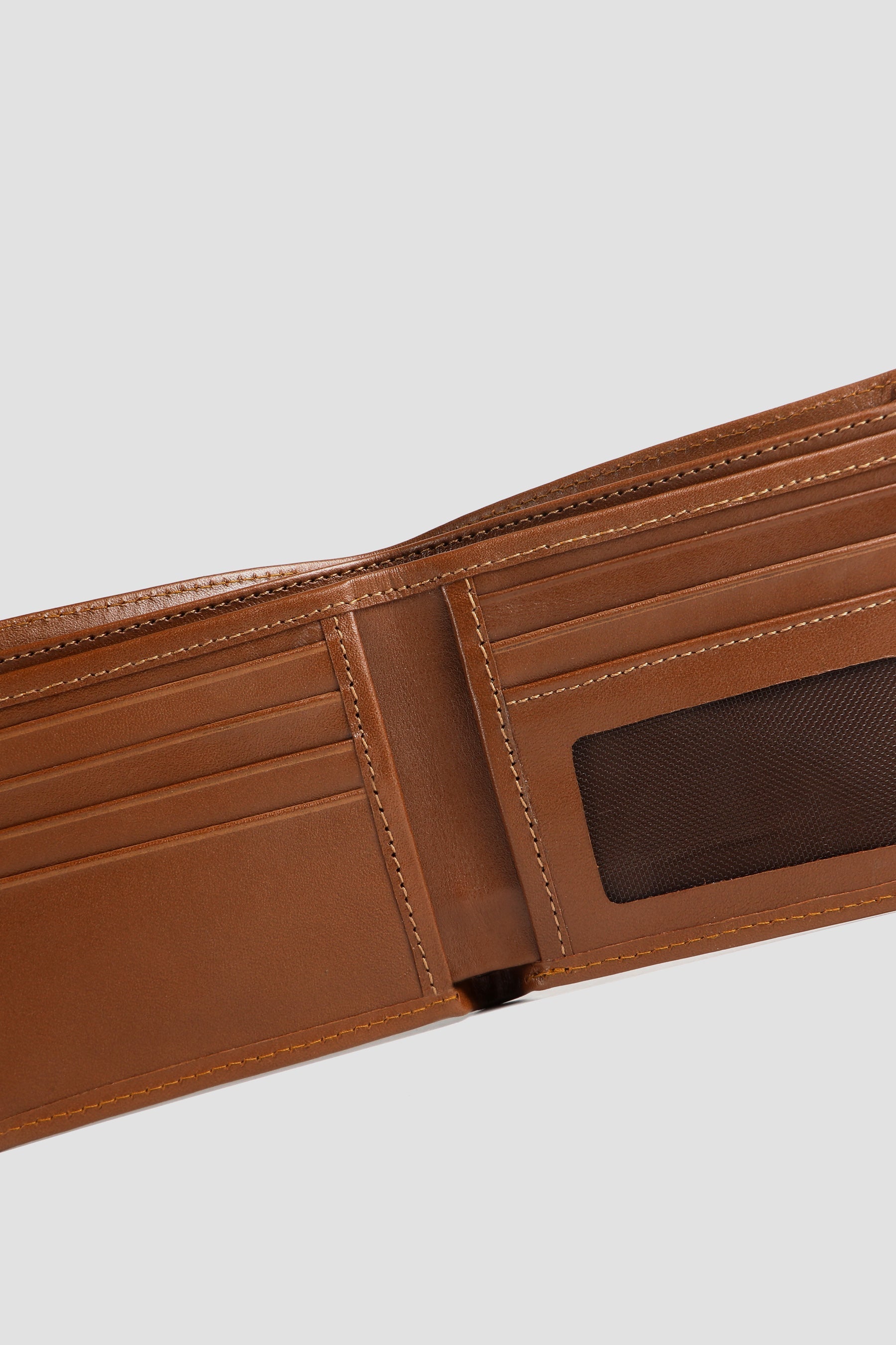 Folded Statement Wallet