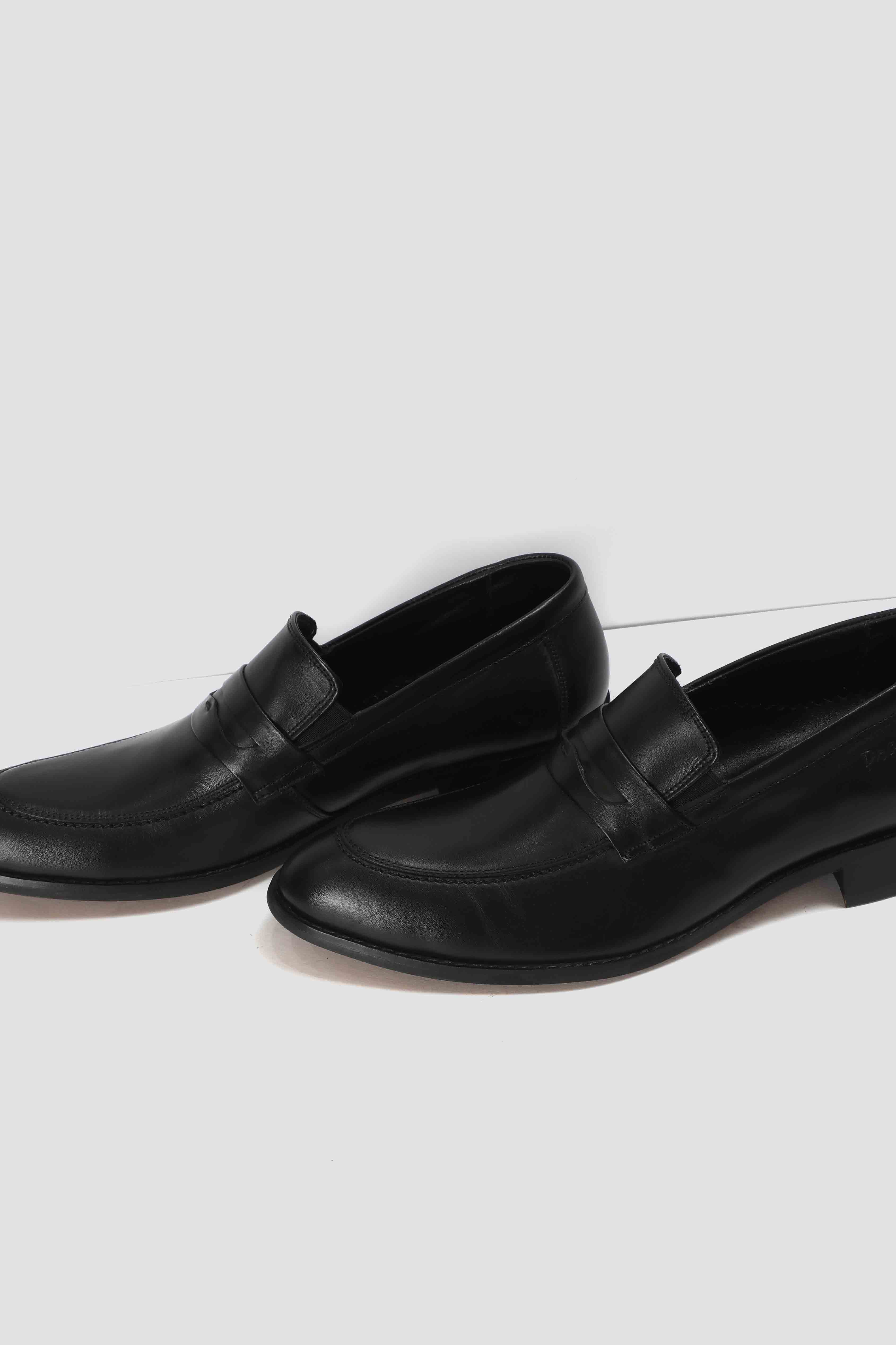 Moc Toe Penny Loafer