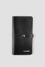 Folded Journal Wallet