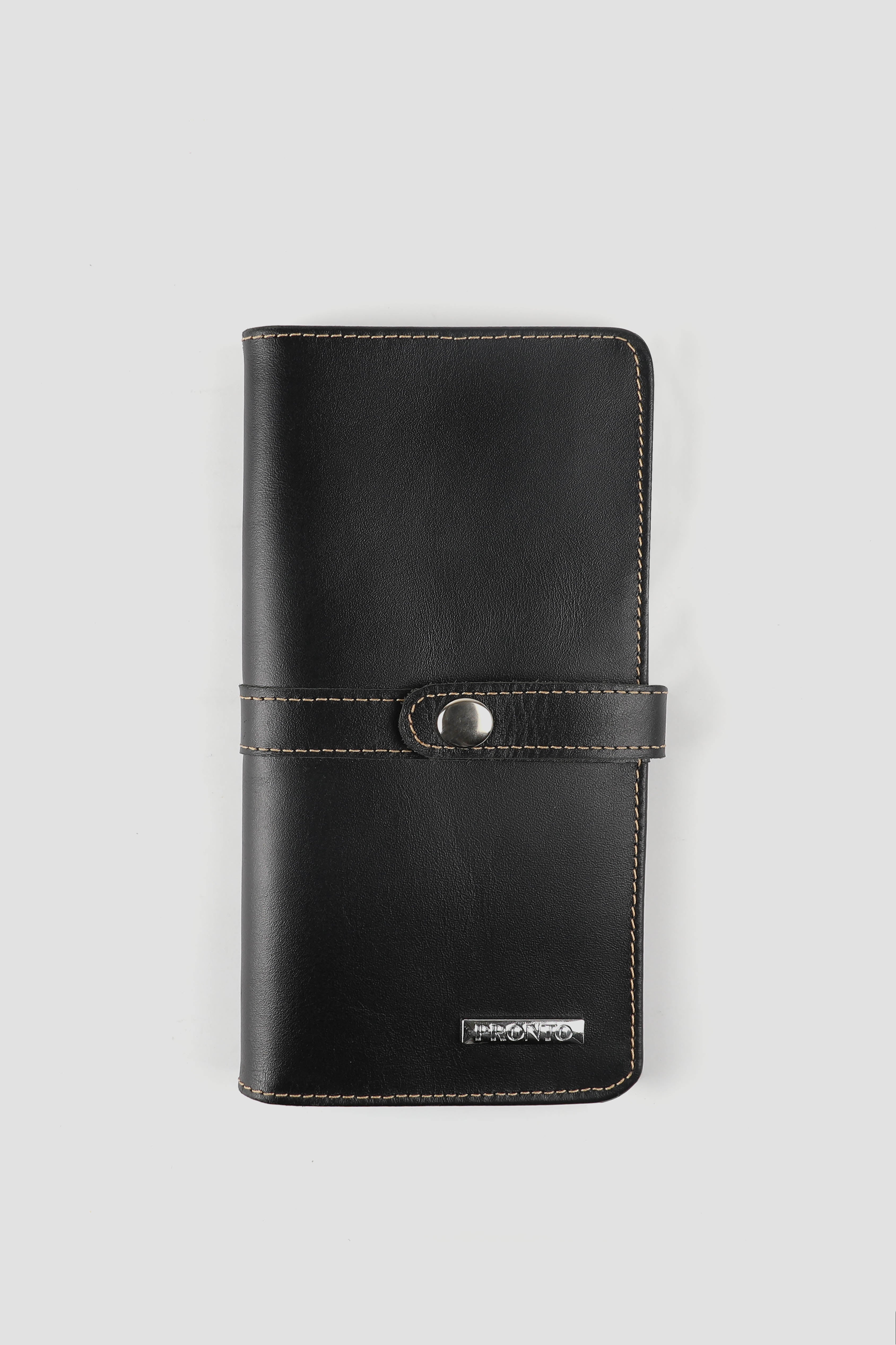 Folded Journal Wallet