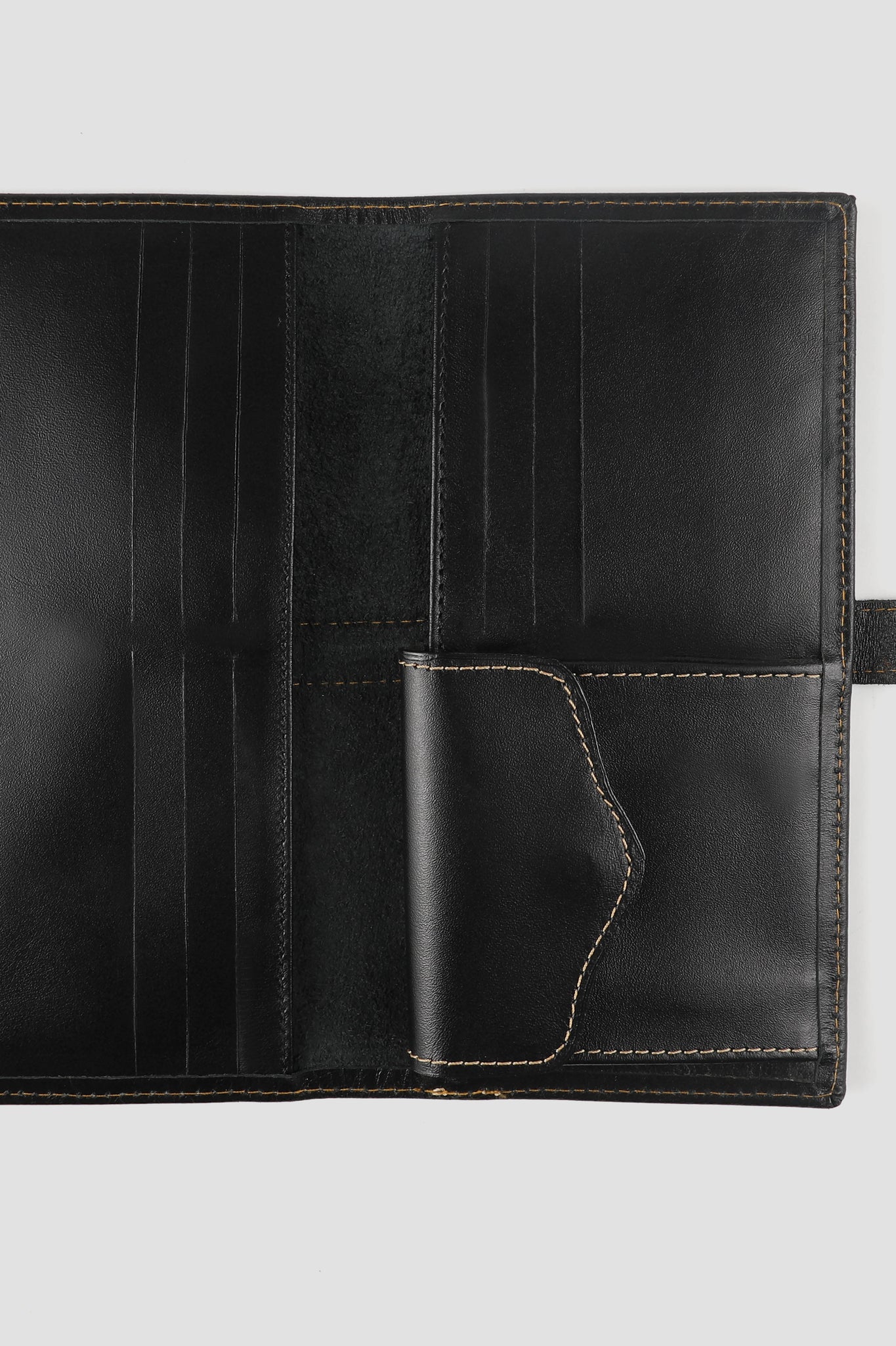 Folded Journal Wallet