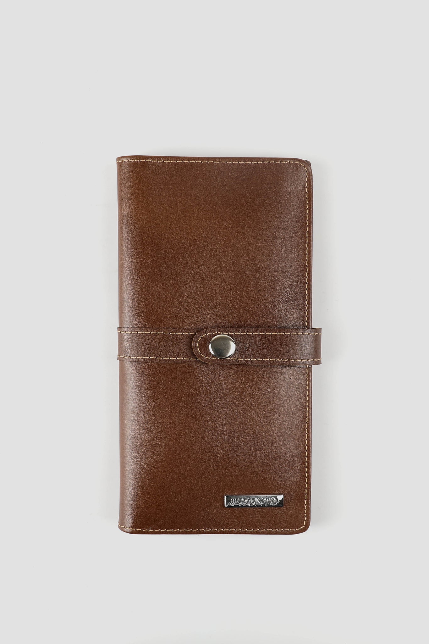 Folded Journal Wallet