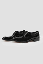 Plain Toe Derby