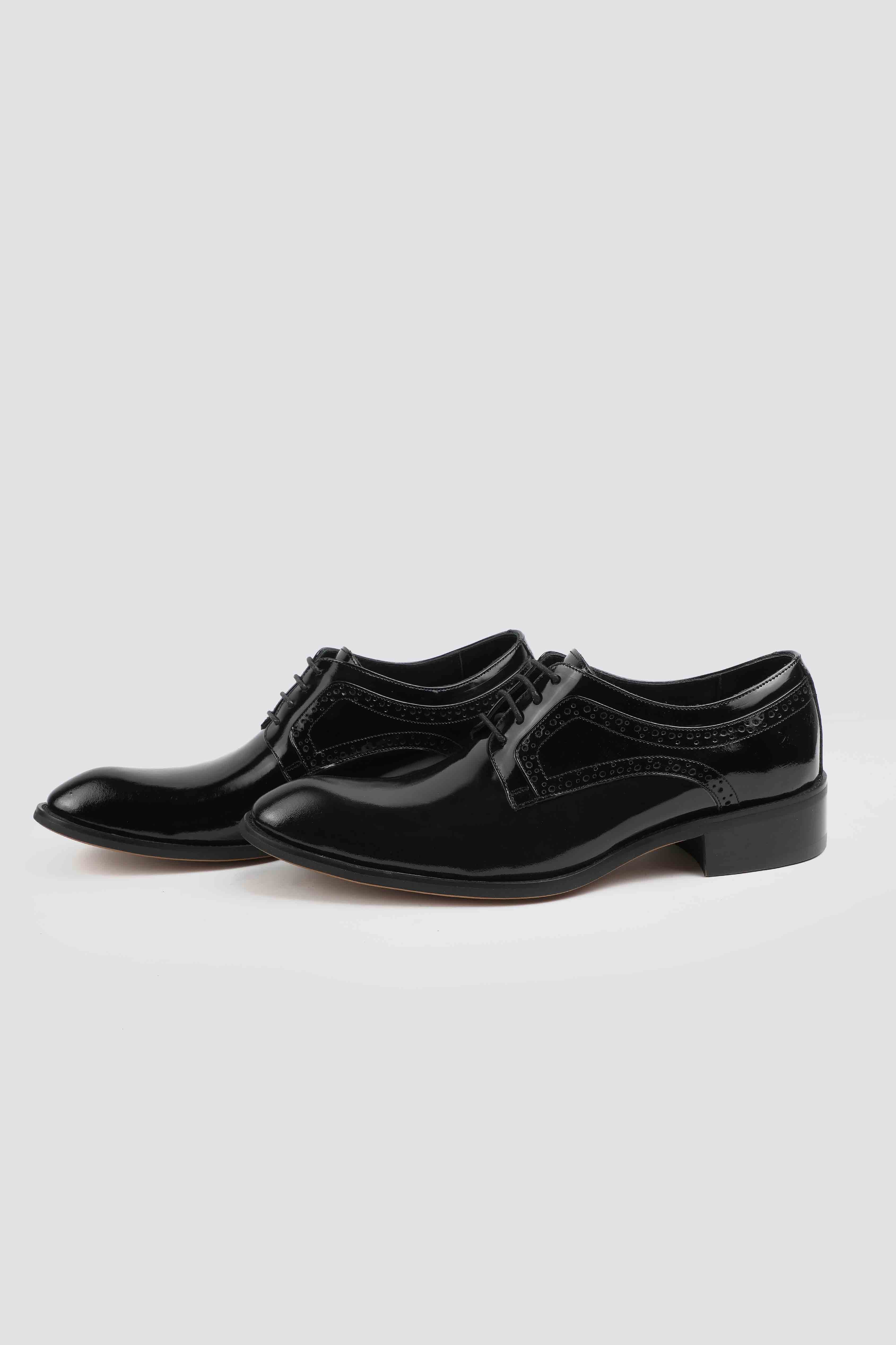 Plain Toe Derby
