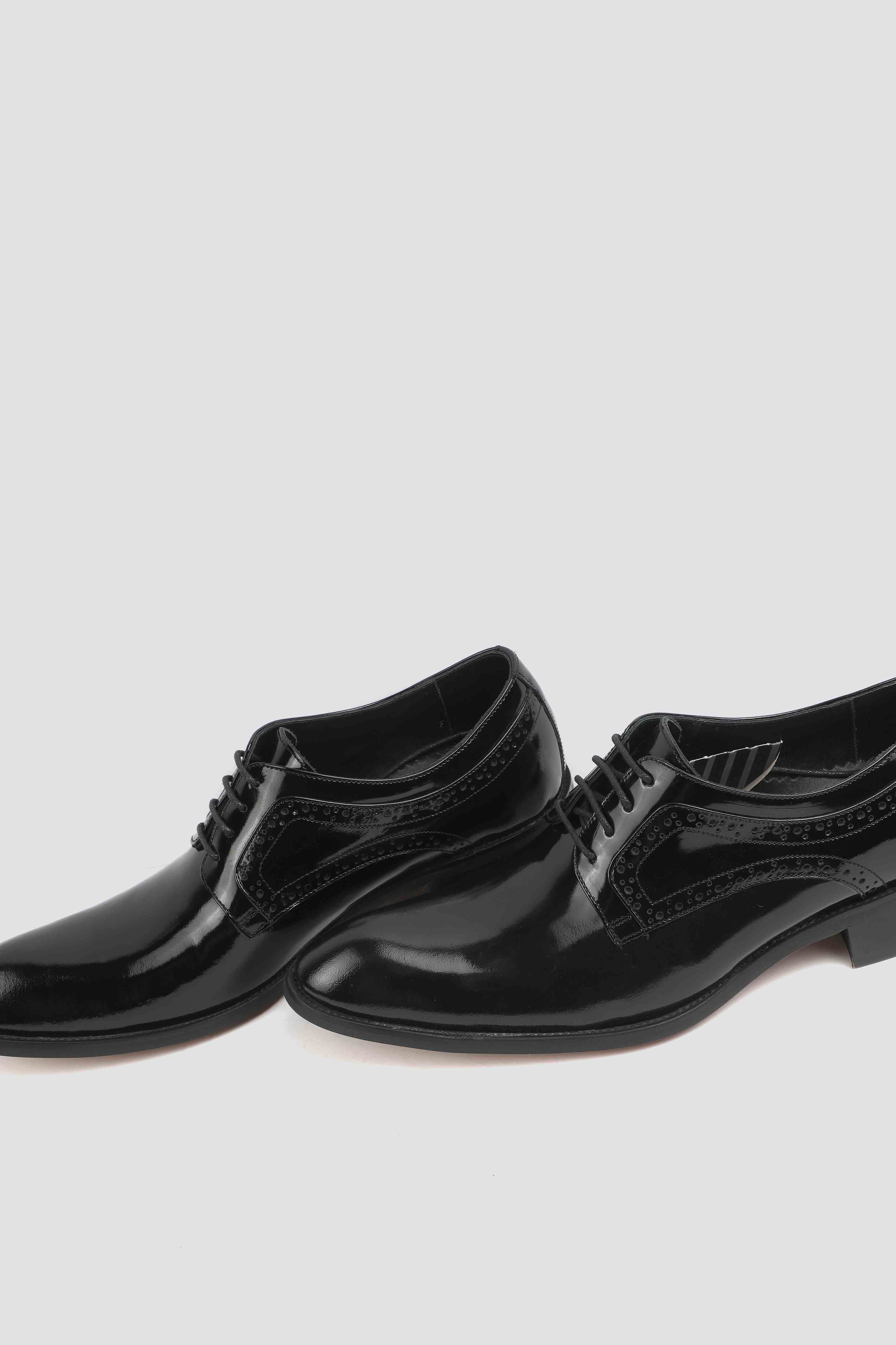 Plain Toe Derby