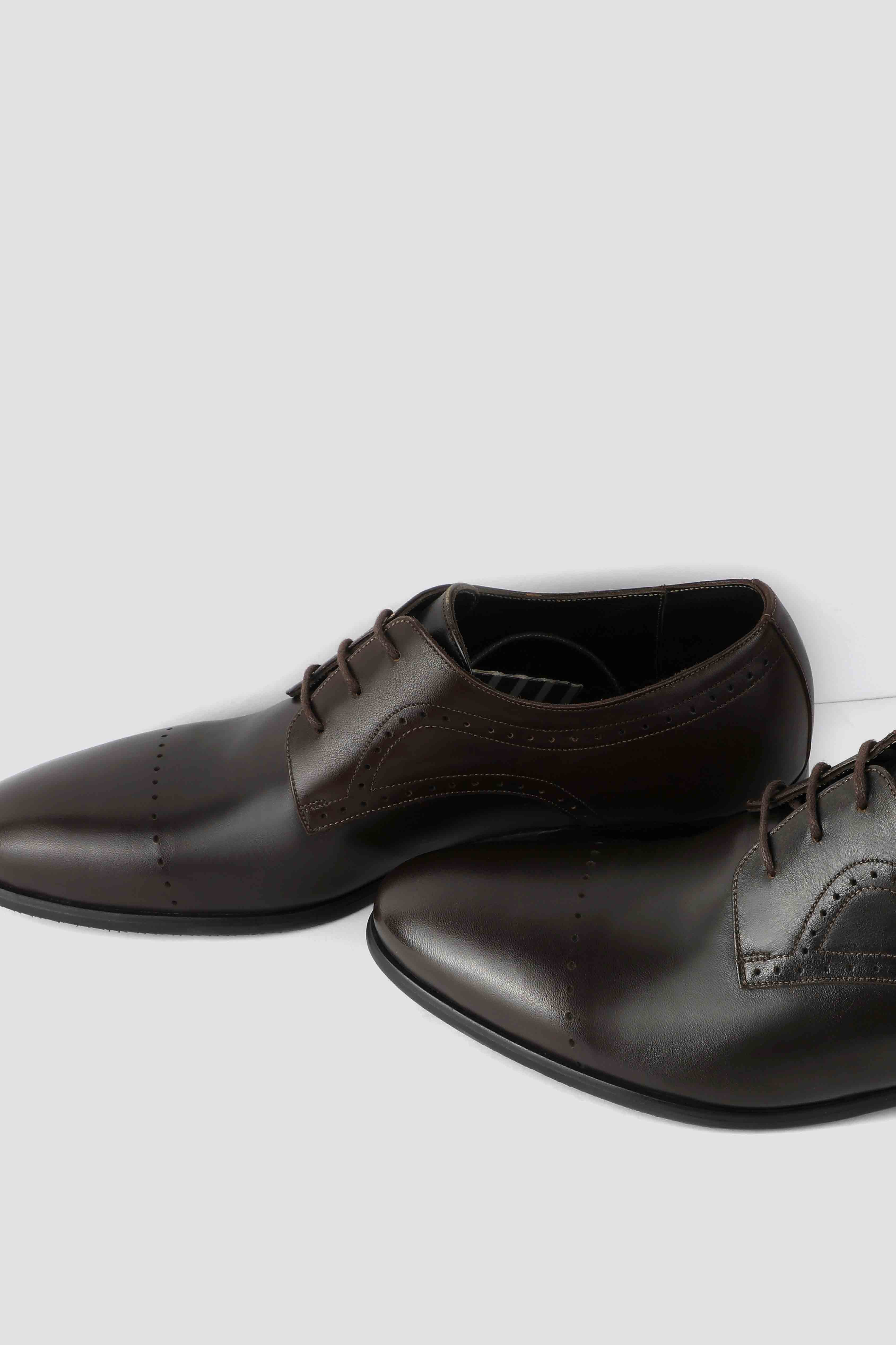 Cap Toe Derby