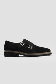 Suede Stanford Monk