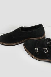Suede Stanford Monk