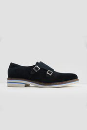 Suede Stanford Monk