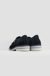 Suede Stanford Monk