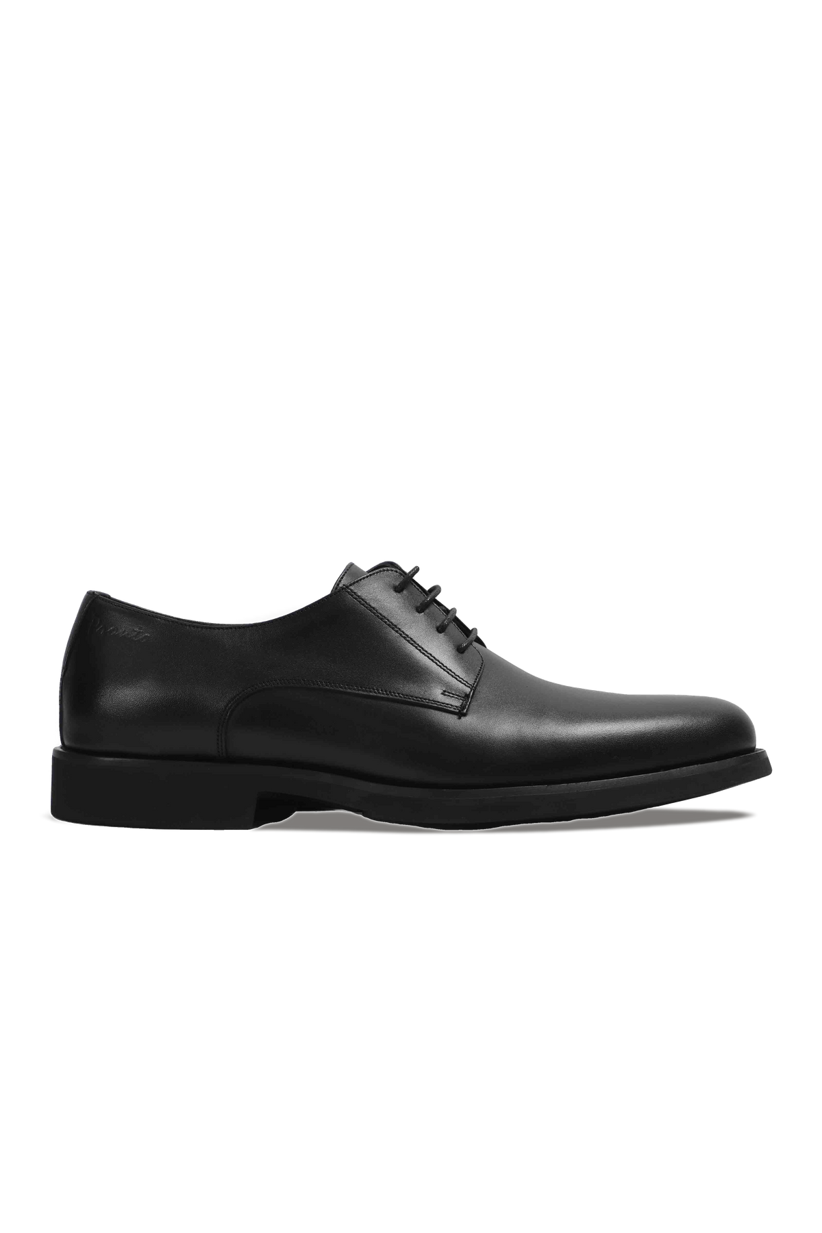 Plain Toe Blucher