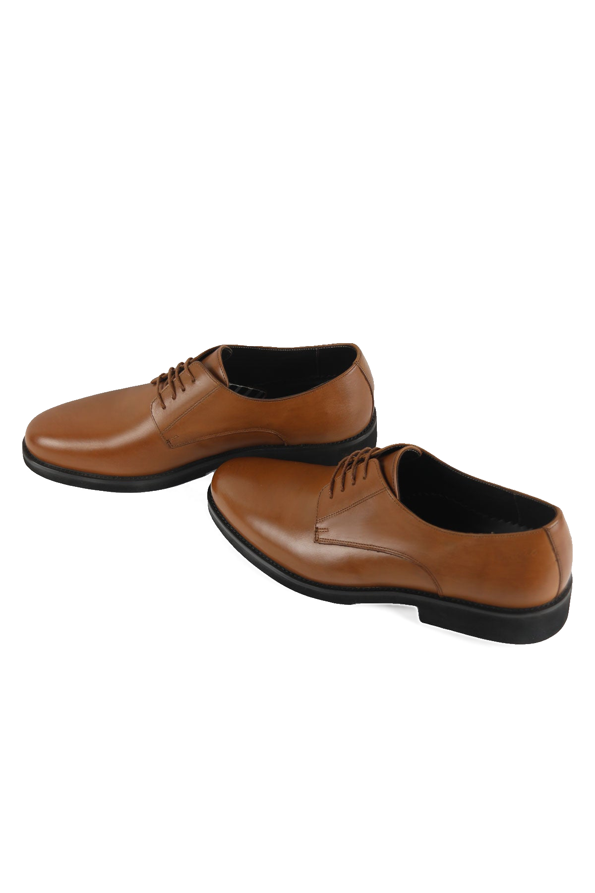 Plain Toe Blucher