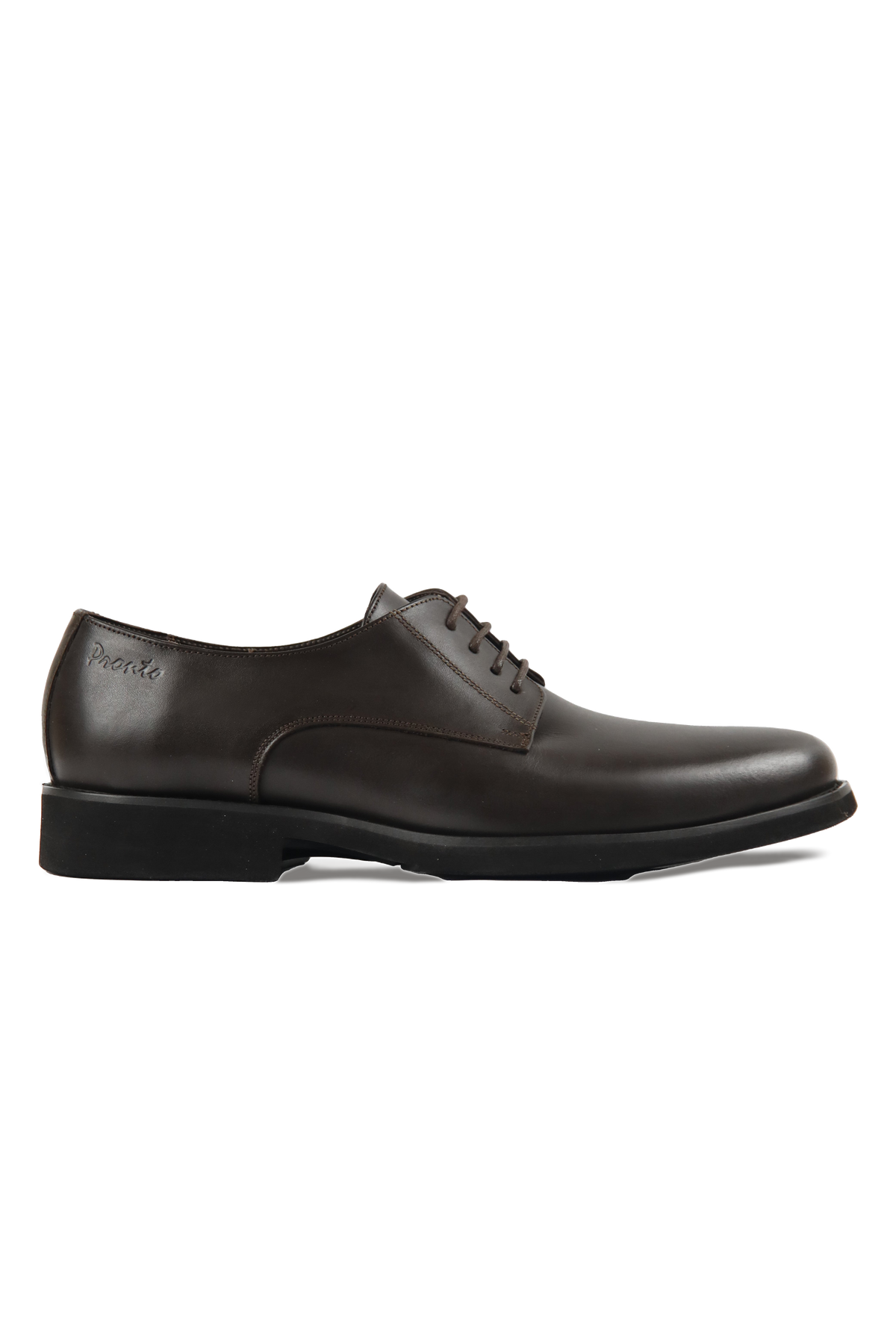 Plain Toe Blucher