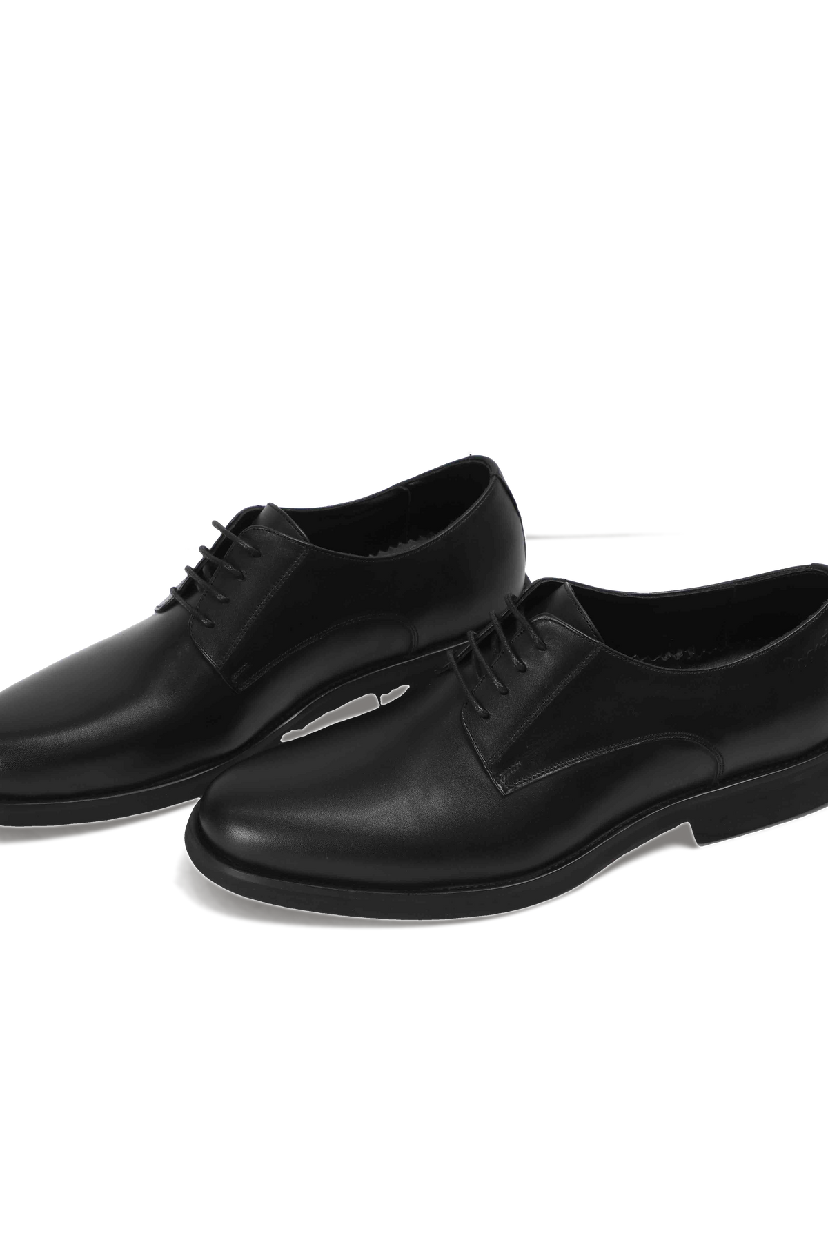 Plain Toe Blucher