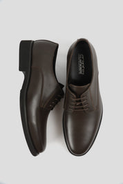 Plain Toe Blucher