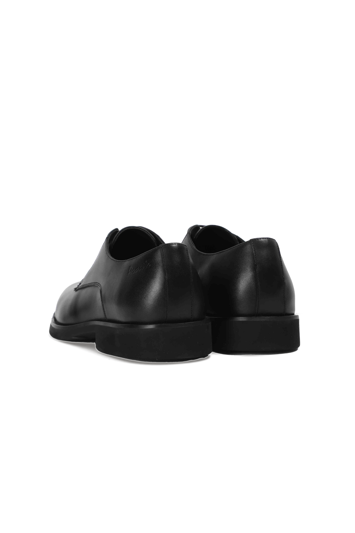 Plain Toe Blucher