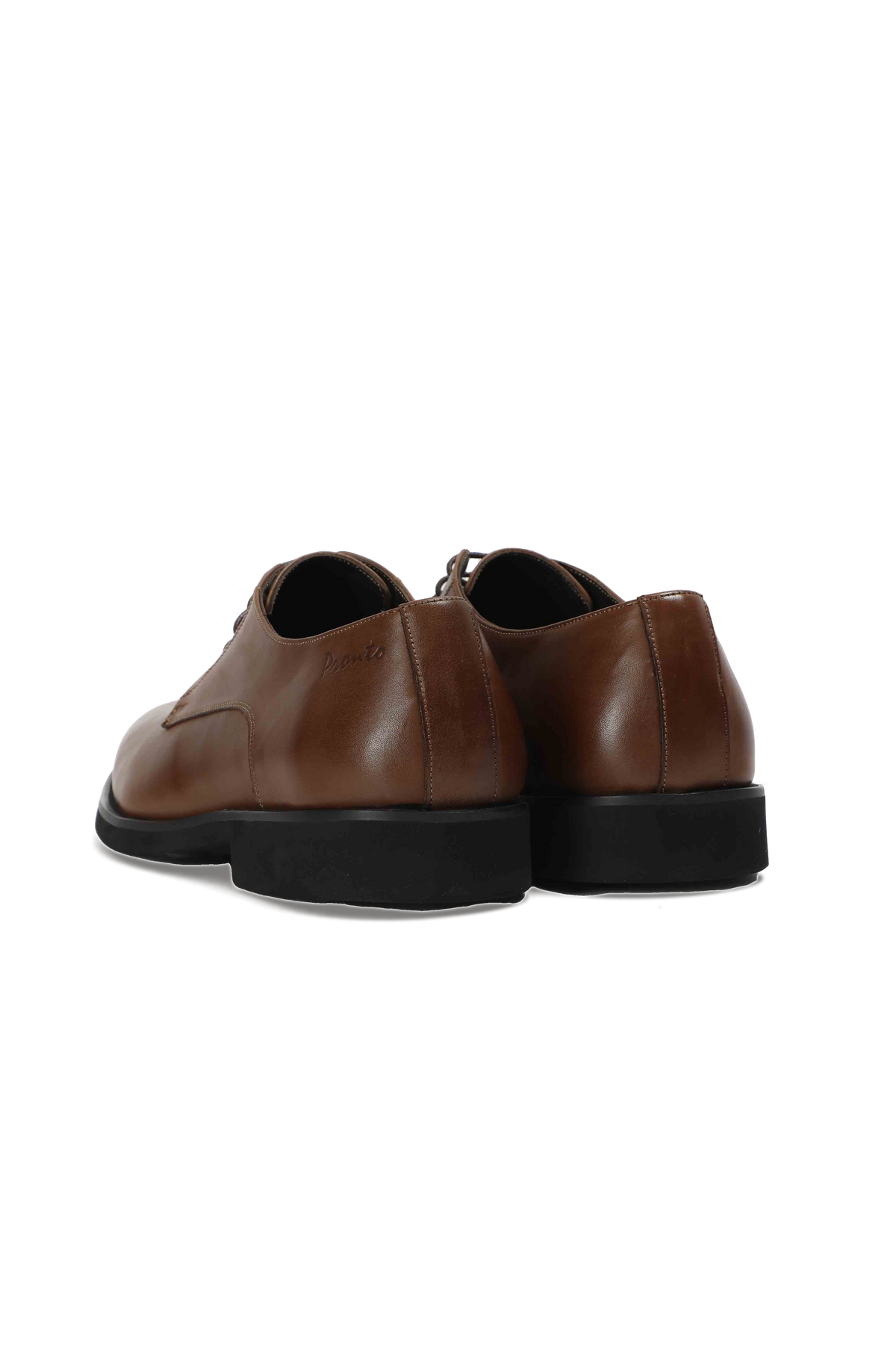 Plain Toe Blucher