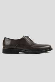 Plain Toe Blucher