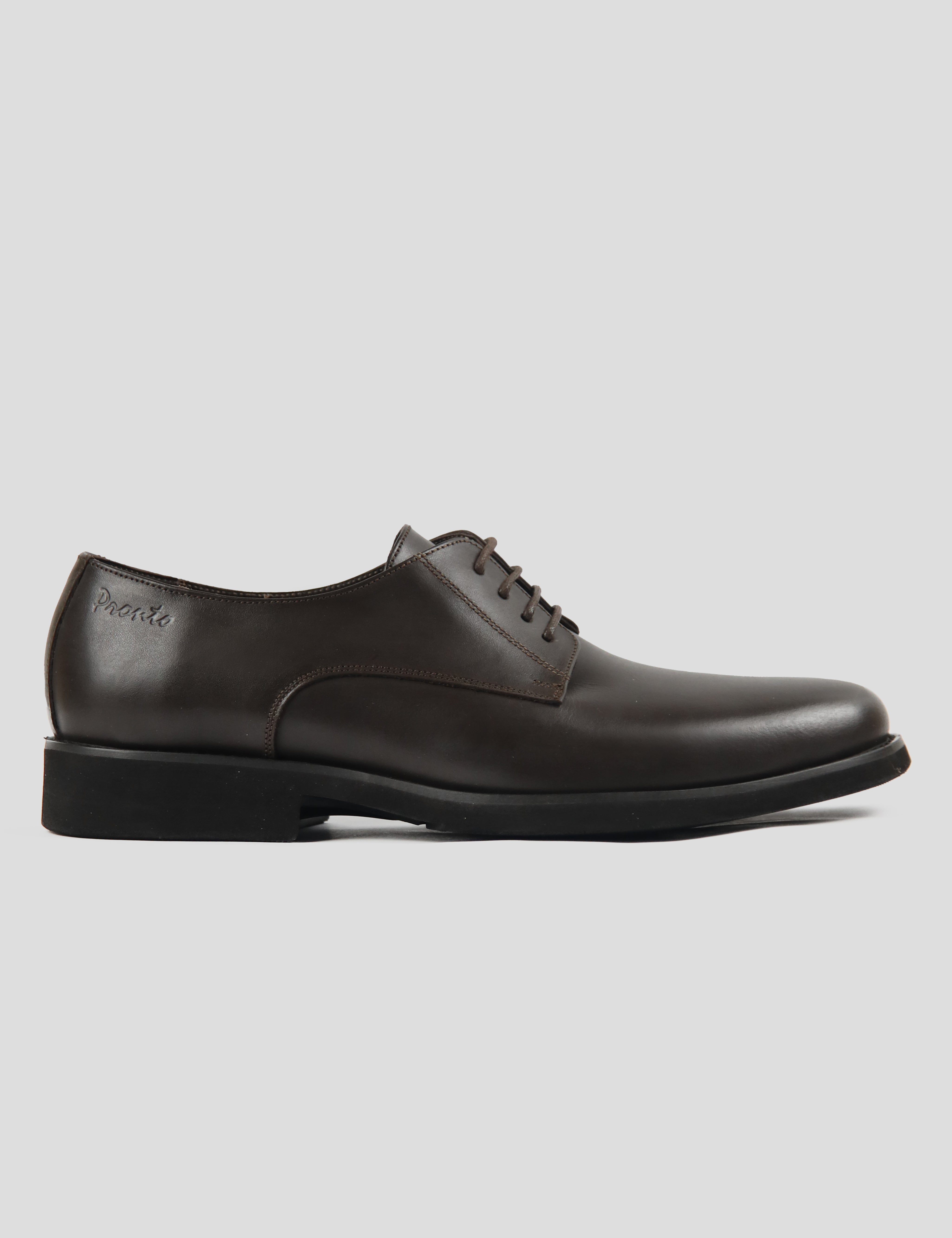 Plain Toe Blucher
