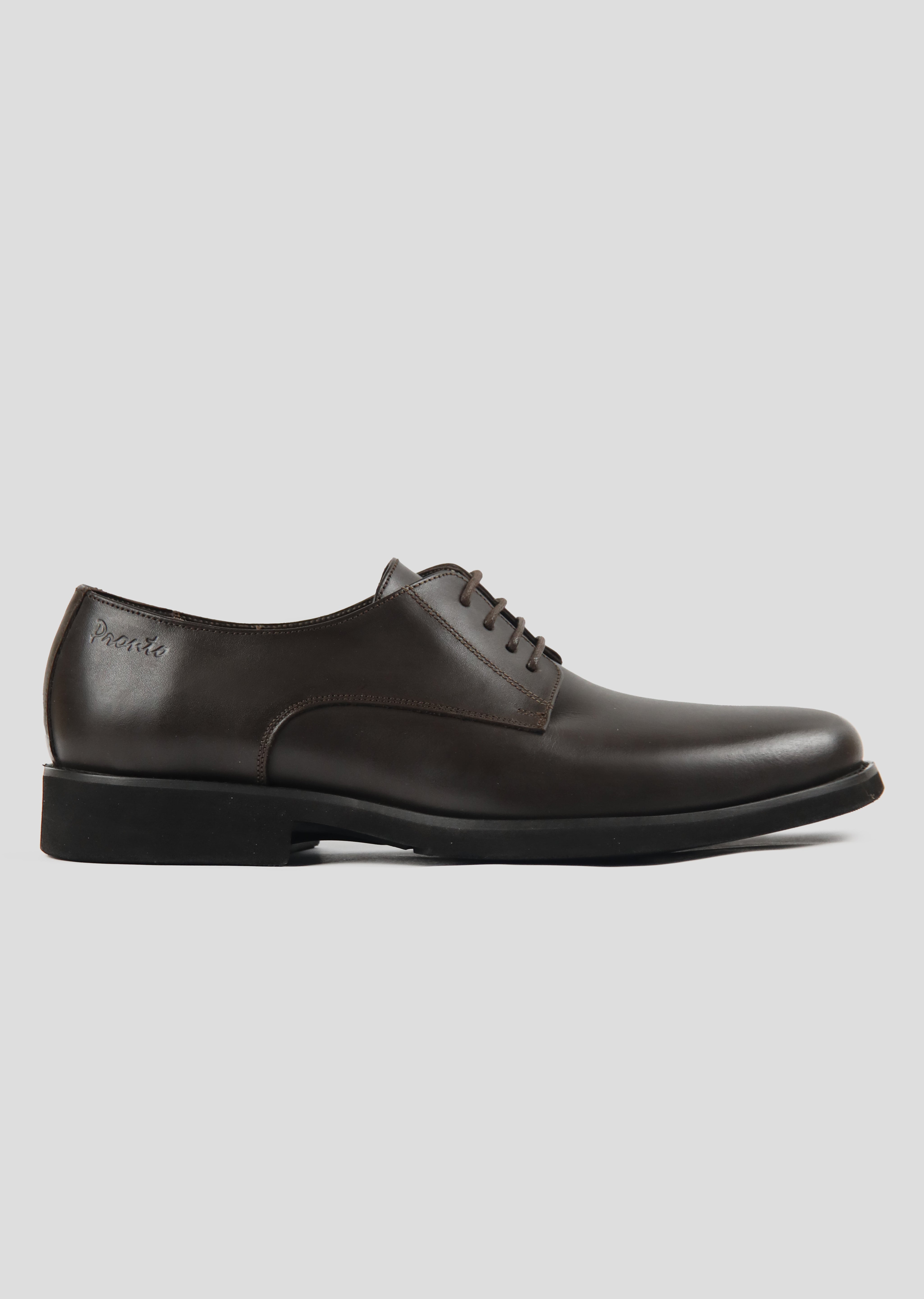 Plain Toe Blucher