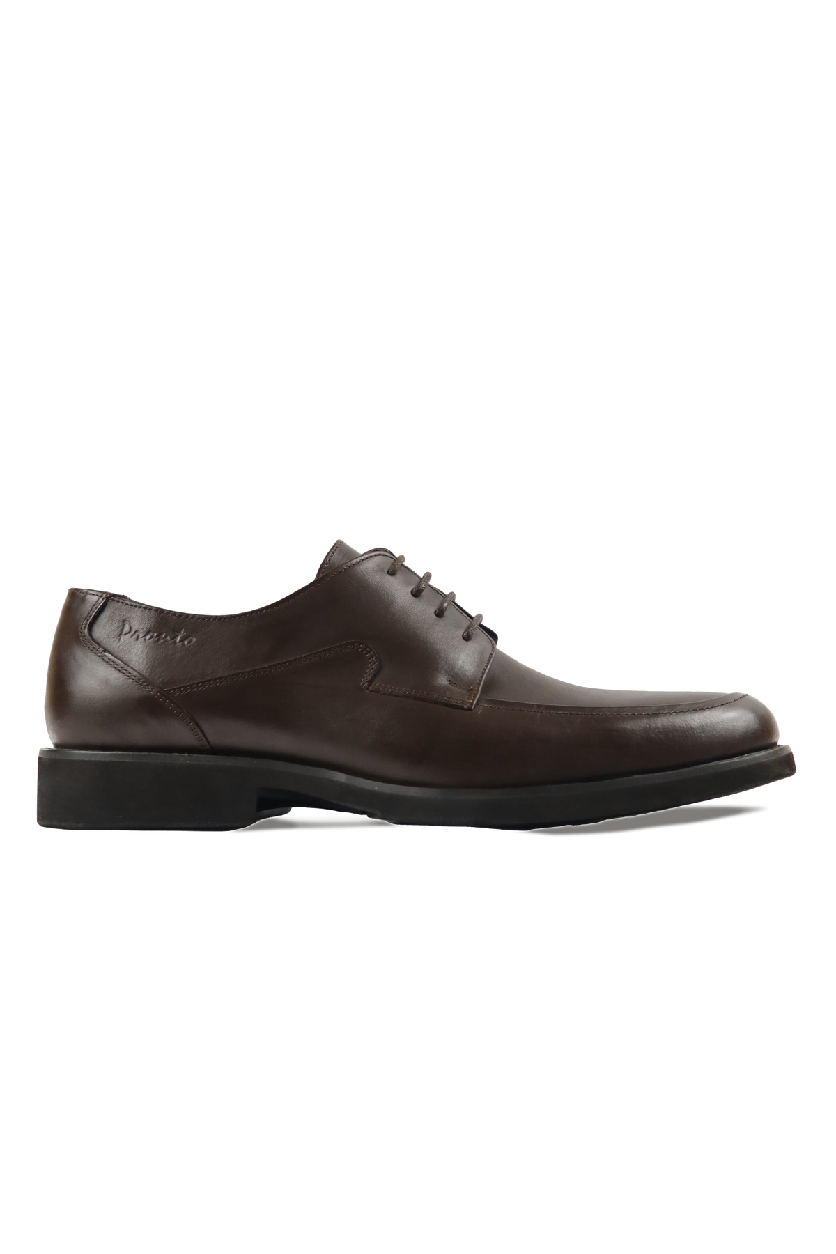 Moc Toe Lace Up