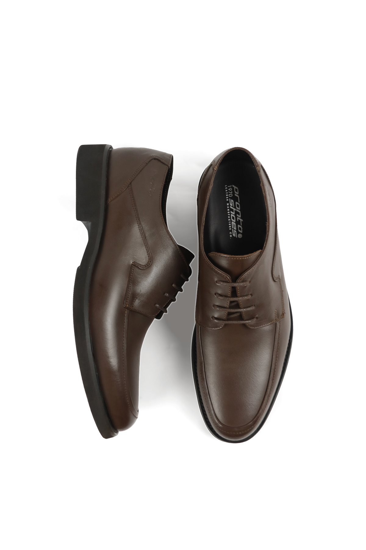 Moc Toe Lace Up