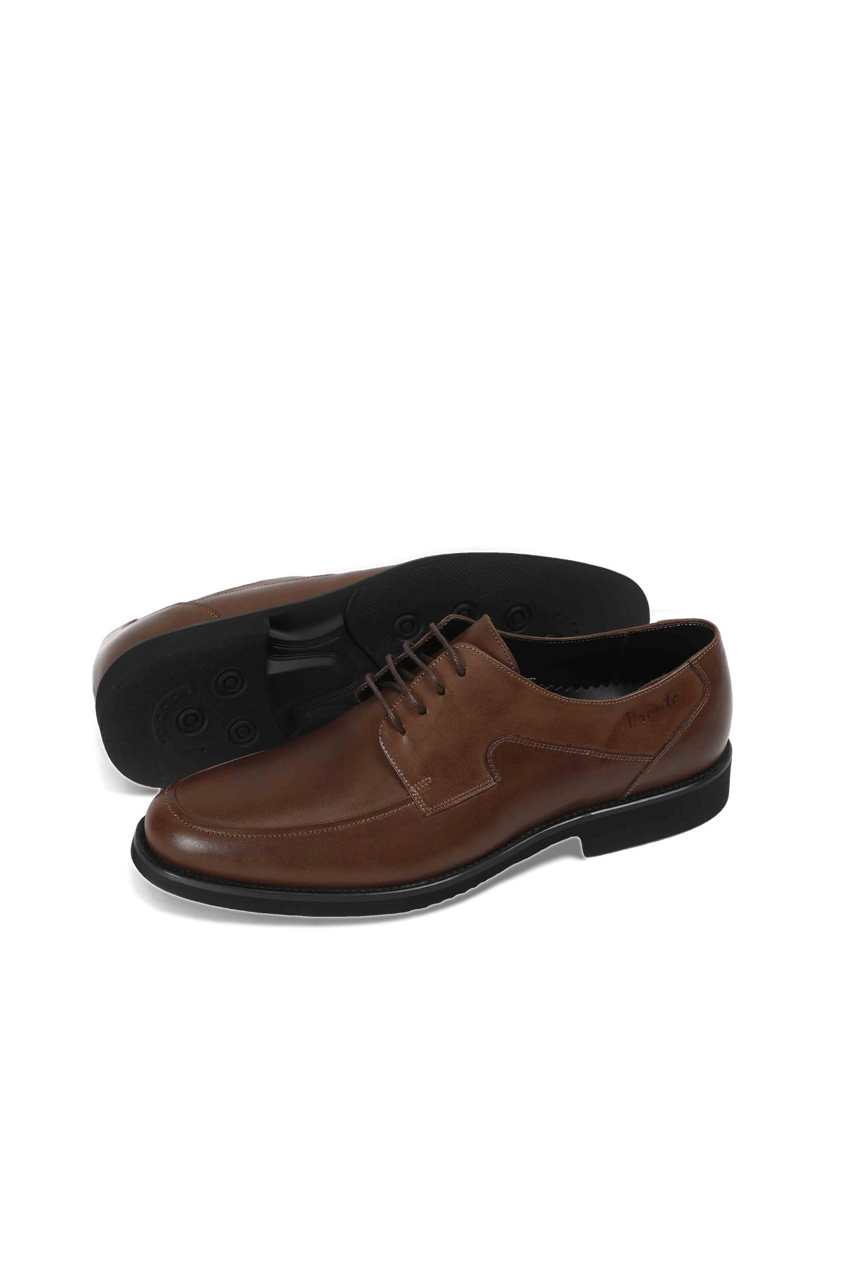 Moc Toe Lace Up
