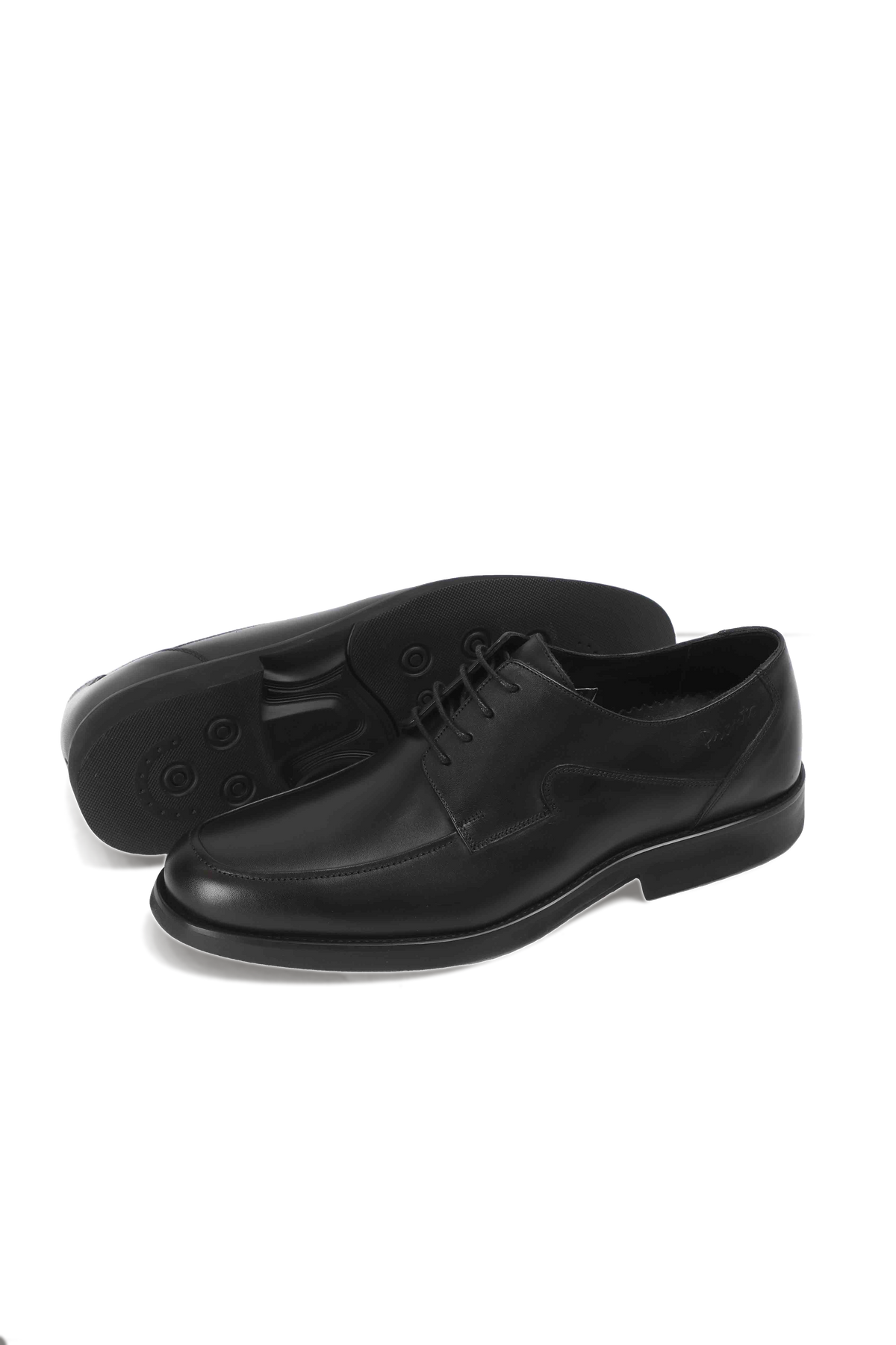 Moc Toe Lace Up