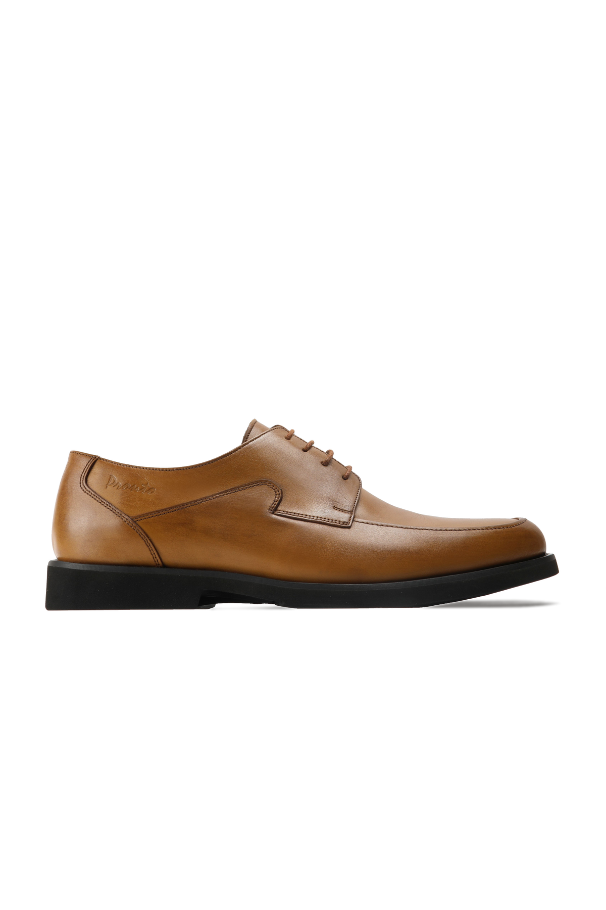 Moc Toe Lace Up