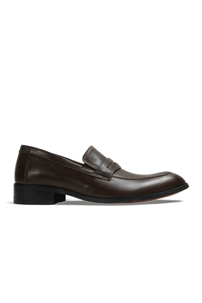 Moc Toe Penny Loafer