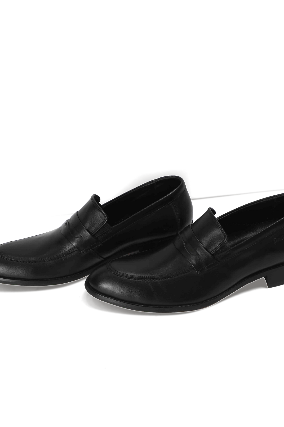 Moc Toe Penny Loafer