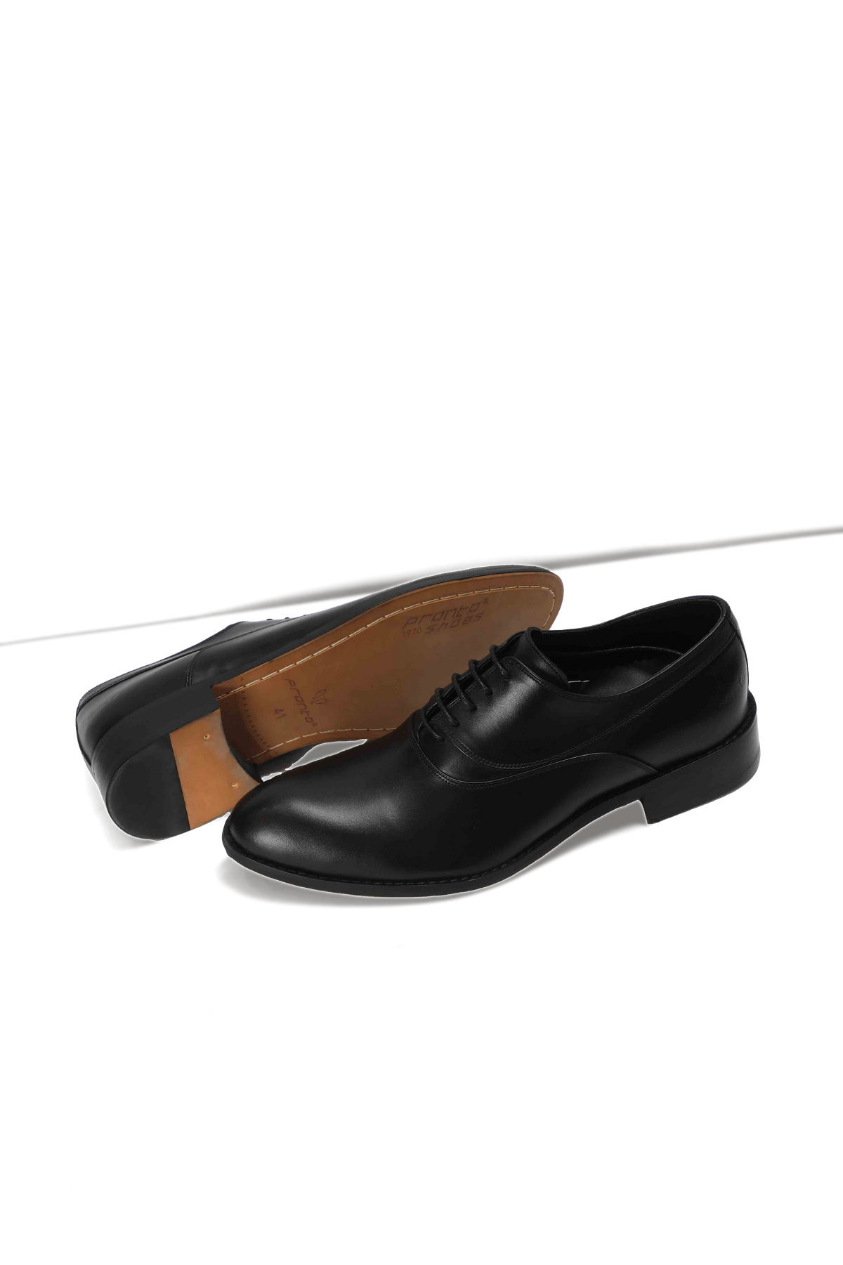 Plain Toe Oxford