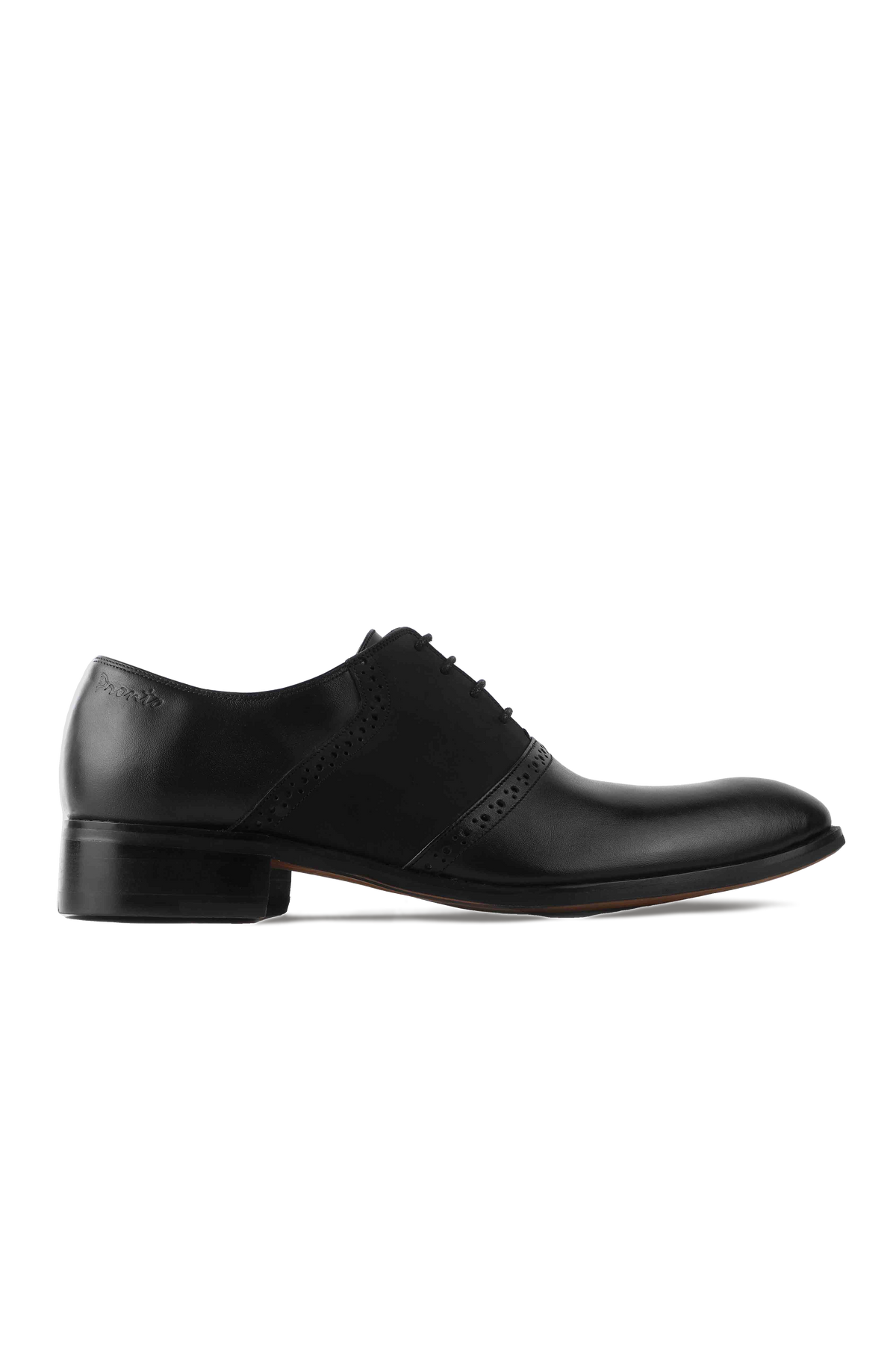 Plain Toe Oxford