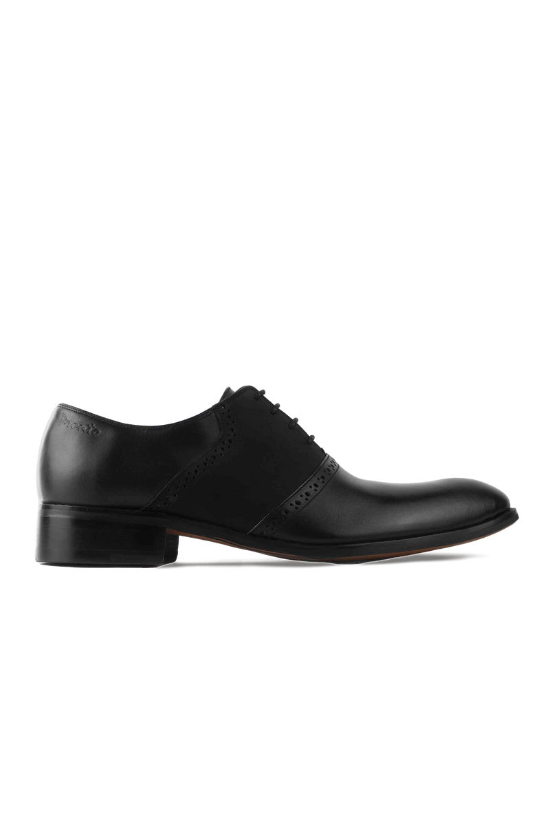 Plain Toe Oxford